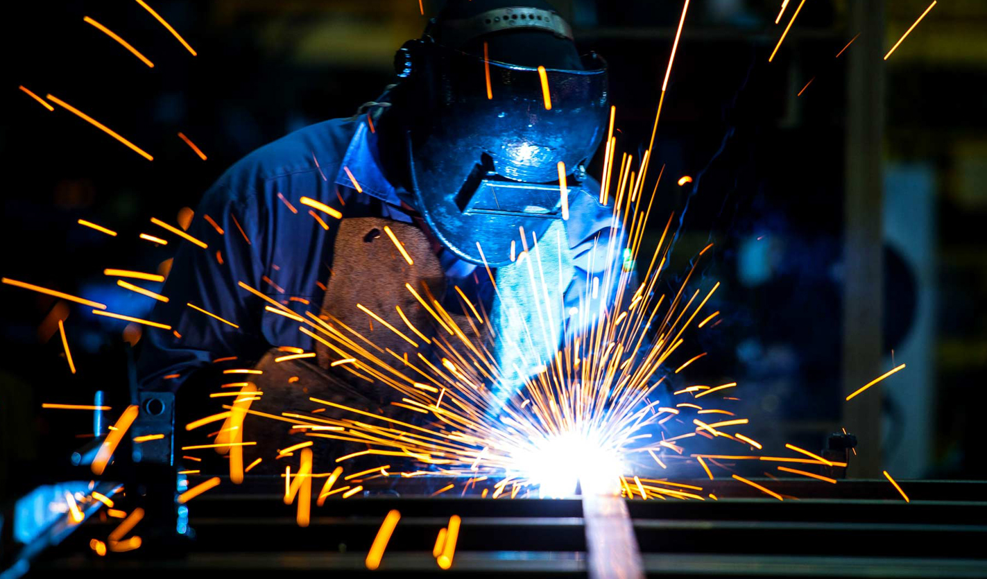 Welding and Fabrication Services in Hyderabad | SLEW 