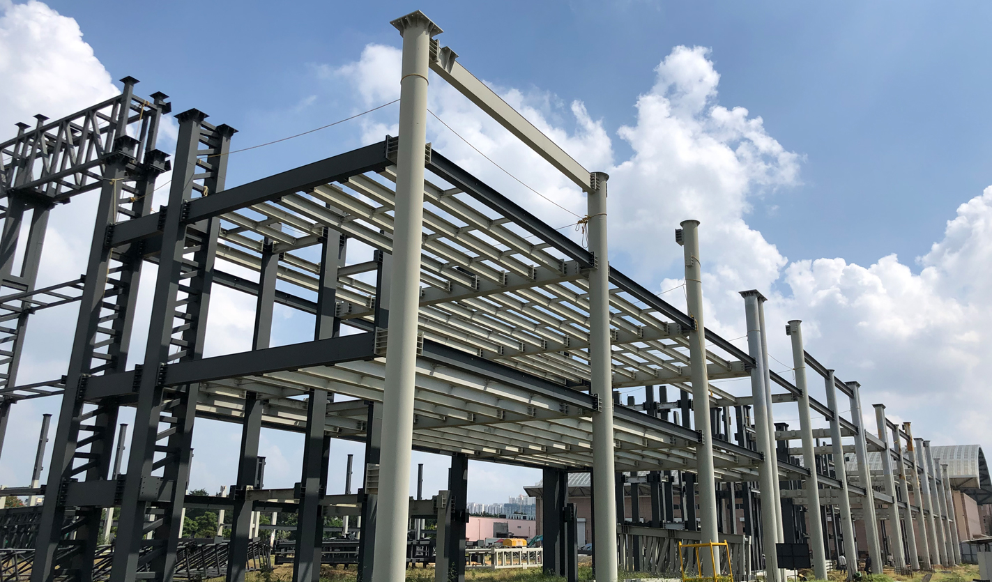 Structural Steel Fabrication Service in Hyderabad, India | SLEW